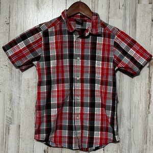 Boys Wrangler Button Down S (6/7)‎